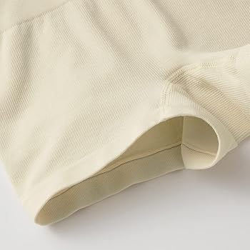 Amazon.co.jp: [グンゼ] ショーツ 腹巻付き やわらかいリブ素材
